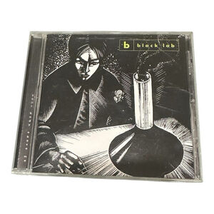 Black Lab - Your Body Above Me (1997, CD)